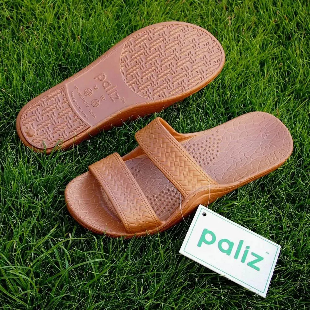Zero g jandal ® - brown jesus sandals - alohaz