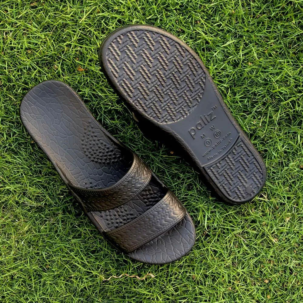 Zero g jandal ® - black jesus sandals