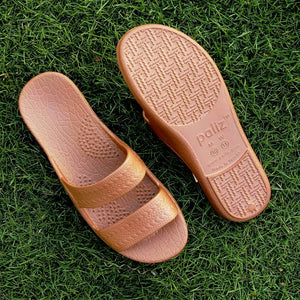 Zero g jandal ® - brown jesus sandals