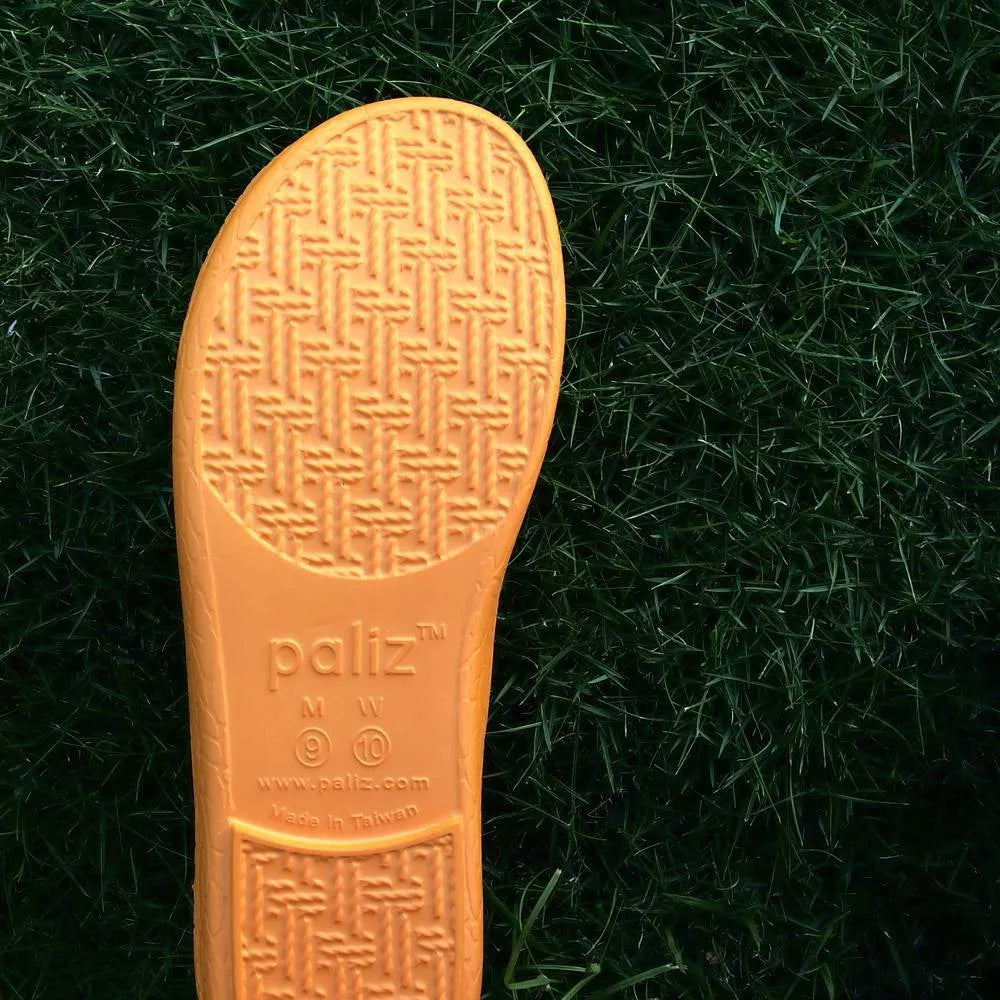 Zero g jandal ® - orange jesus sandals